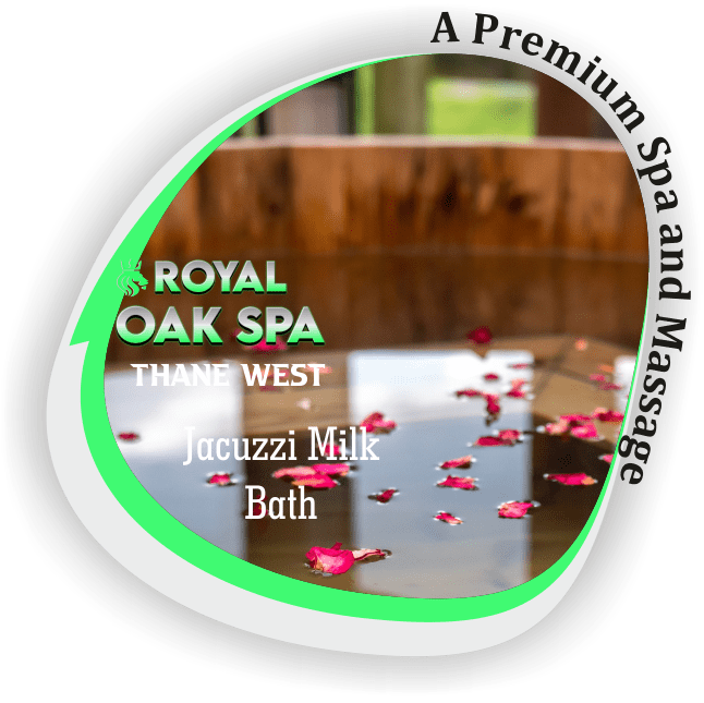 Jacuzzi Milk Bath in Manpada Thane West